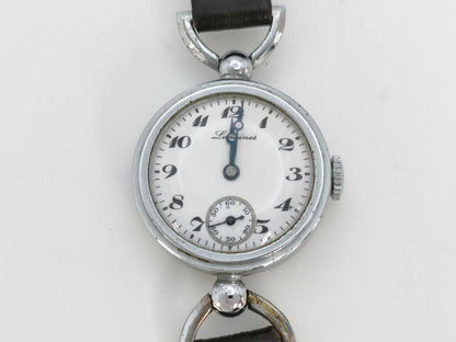 Manual winding non-moving ladies' watch
