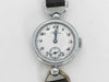 Manual winding non-moving ladies' watch