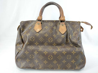 LOUIS VUITTON Monogram LV Handbag