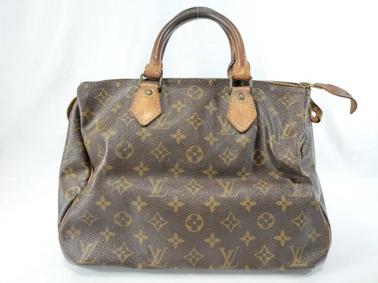 LOUIS VUITTON Monogram LV Handbag