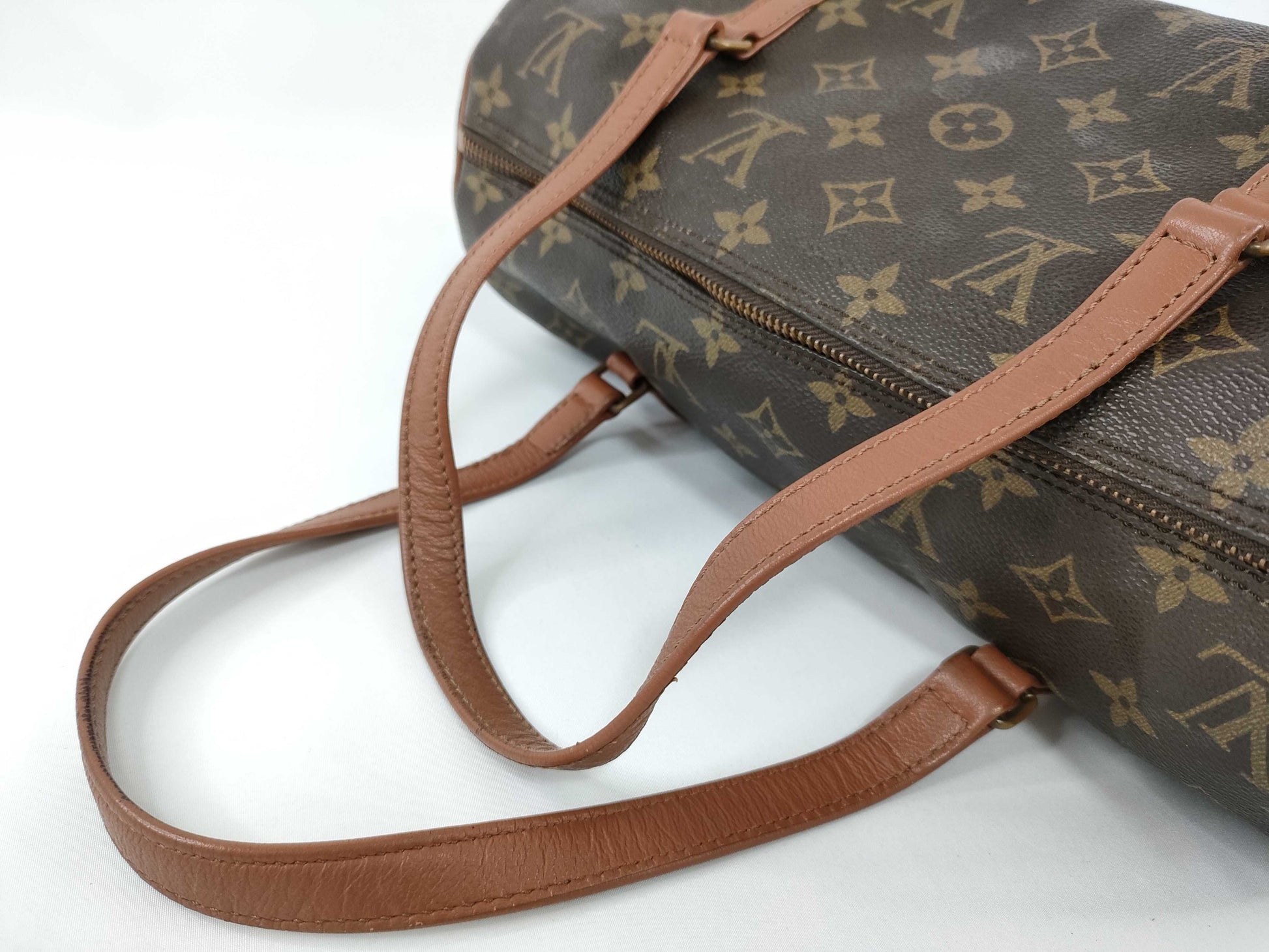 LOUIS VUITTON Monogram LV Handbag