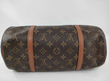 LOUIS VUITTON Monogram LV Handbag