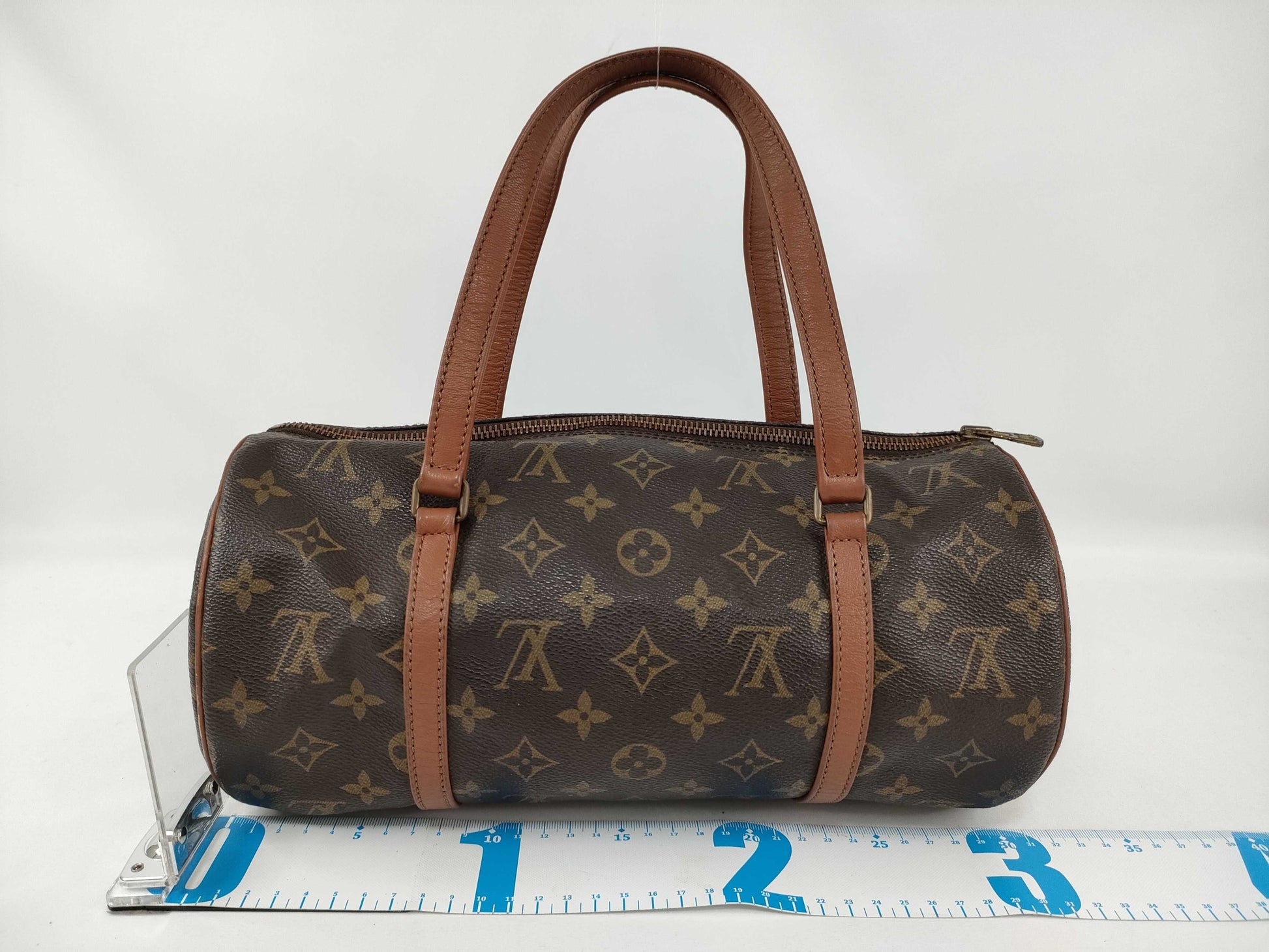 LOUIS VUITTON Monogram LV Handbag