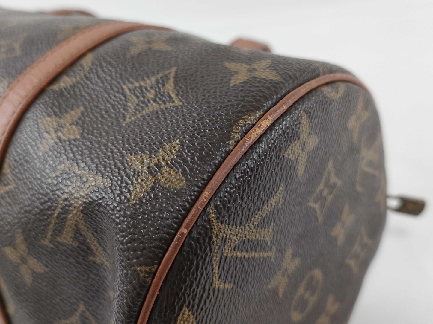 LOUIS VUITTON Monogram LV Handbag