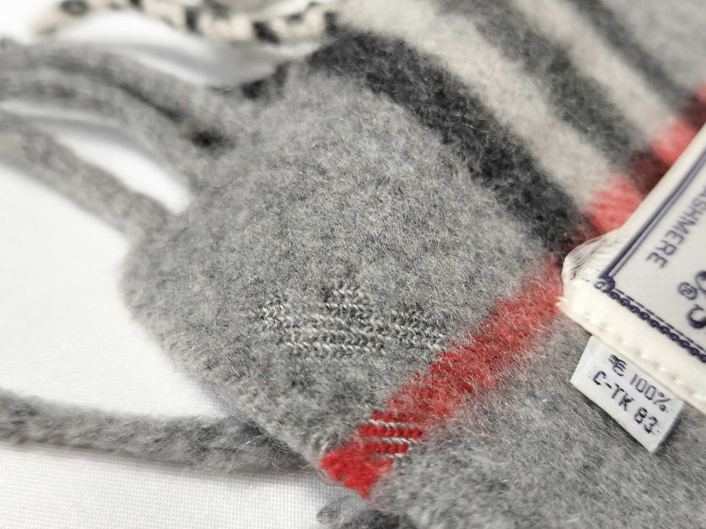 Burberrys Burberry Scarf 3-Piece Scarf