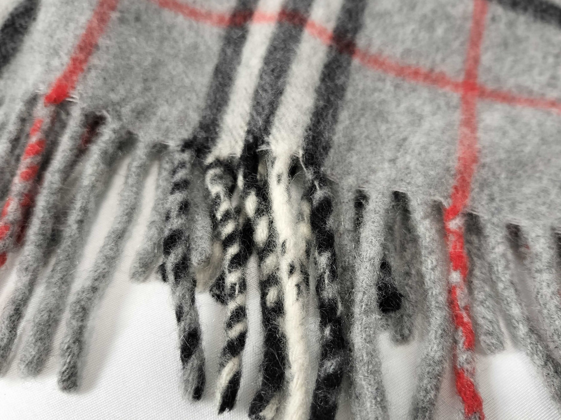 Burberrys Burberry Scarf 3-Piece Scarf