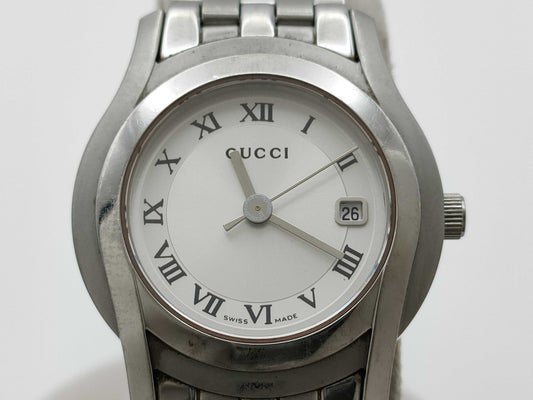 GUCCI 5500L 12735251 Quartz Women's Watch