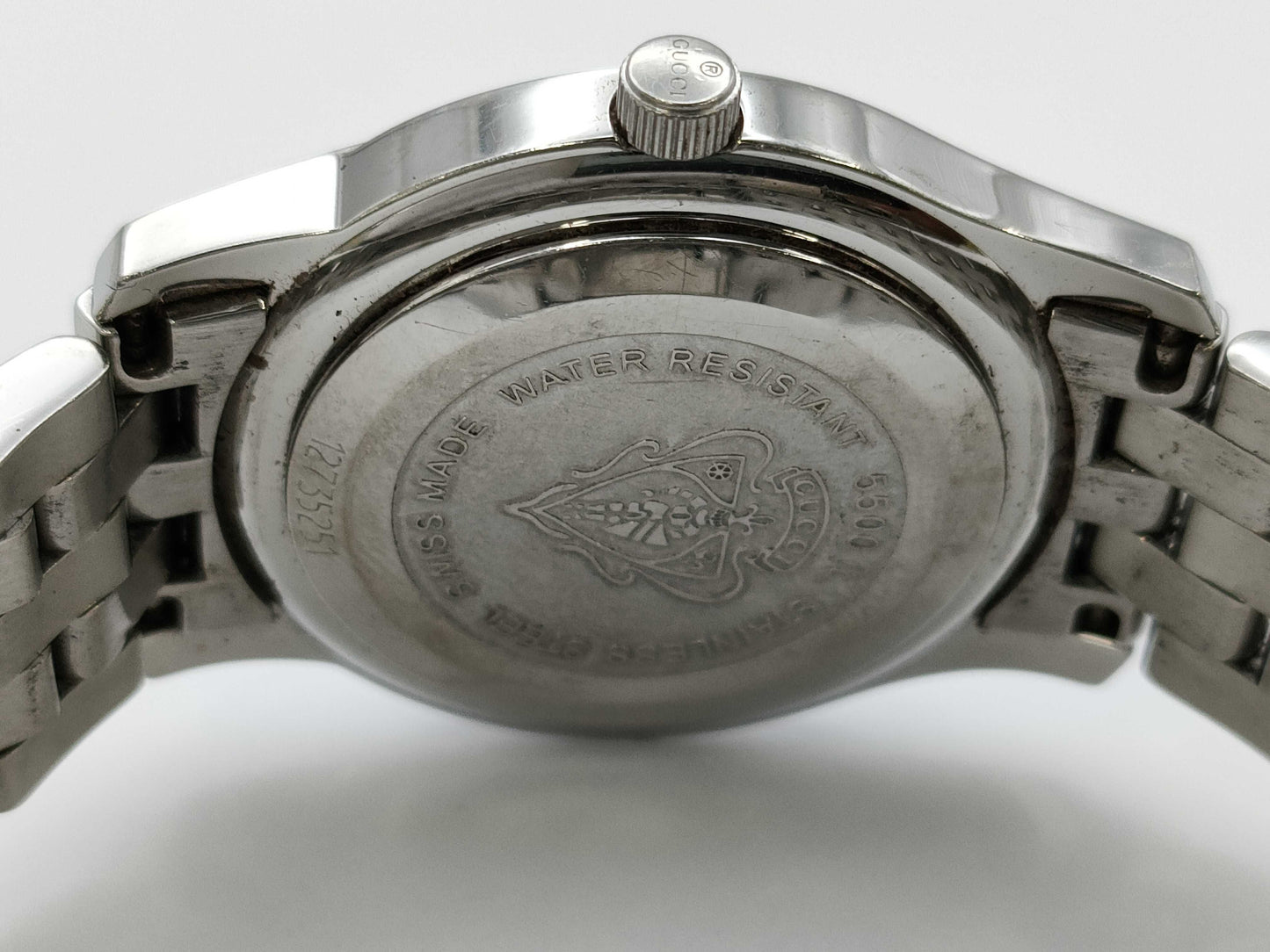 GUCCI 5500L 12735251 Quartz Women's Watch