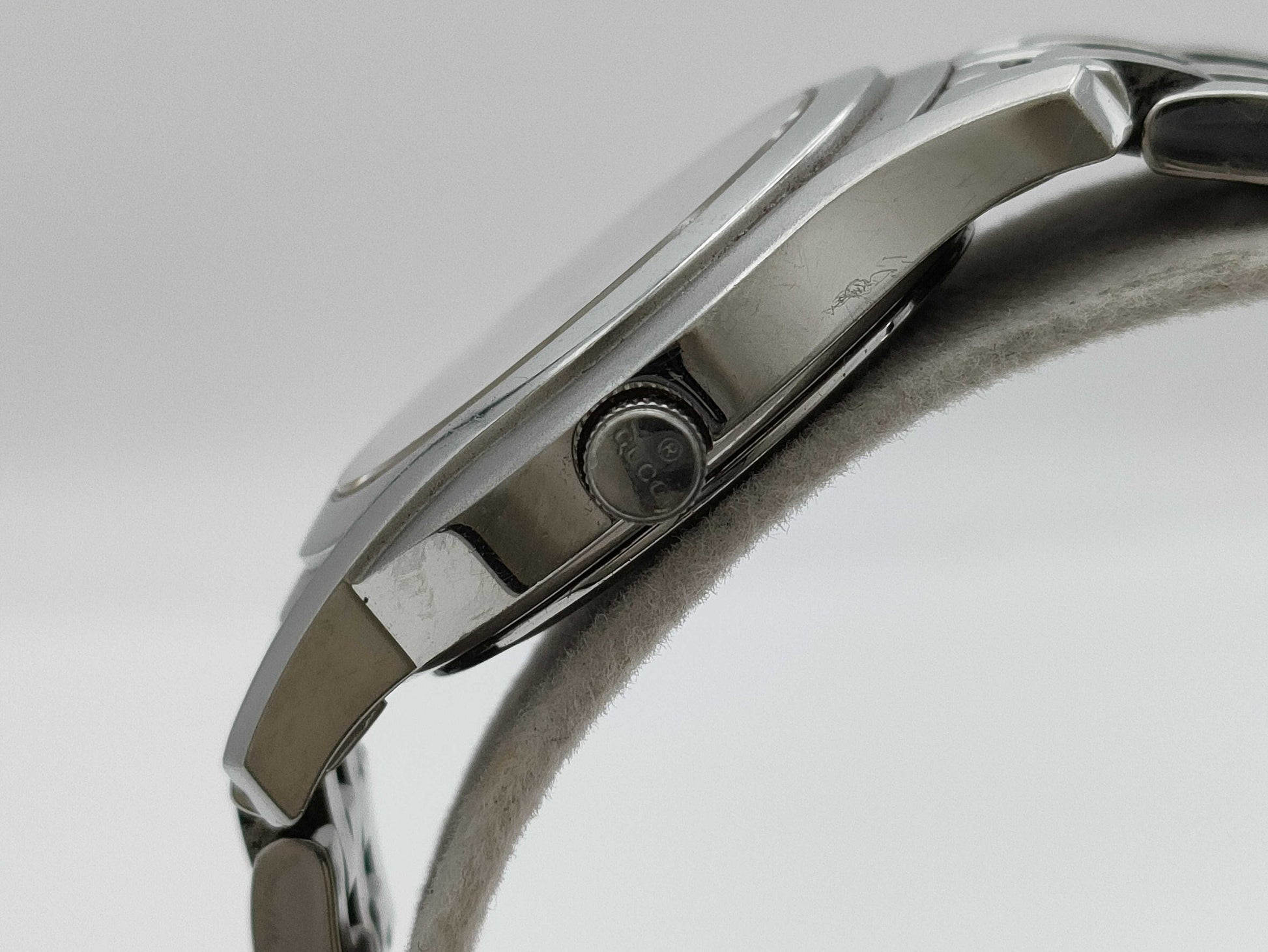 GUCCI 5500L 12735251 Quartz Women's Watch