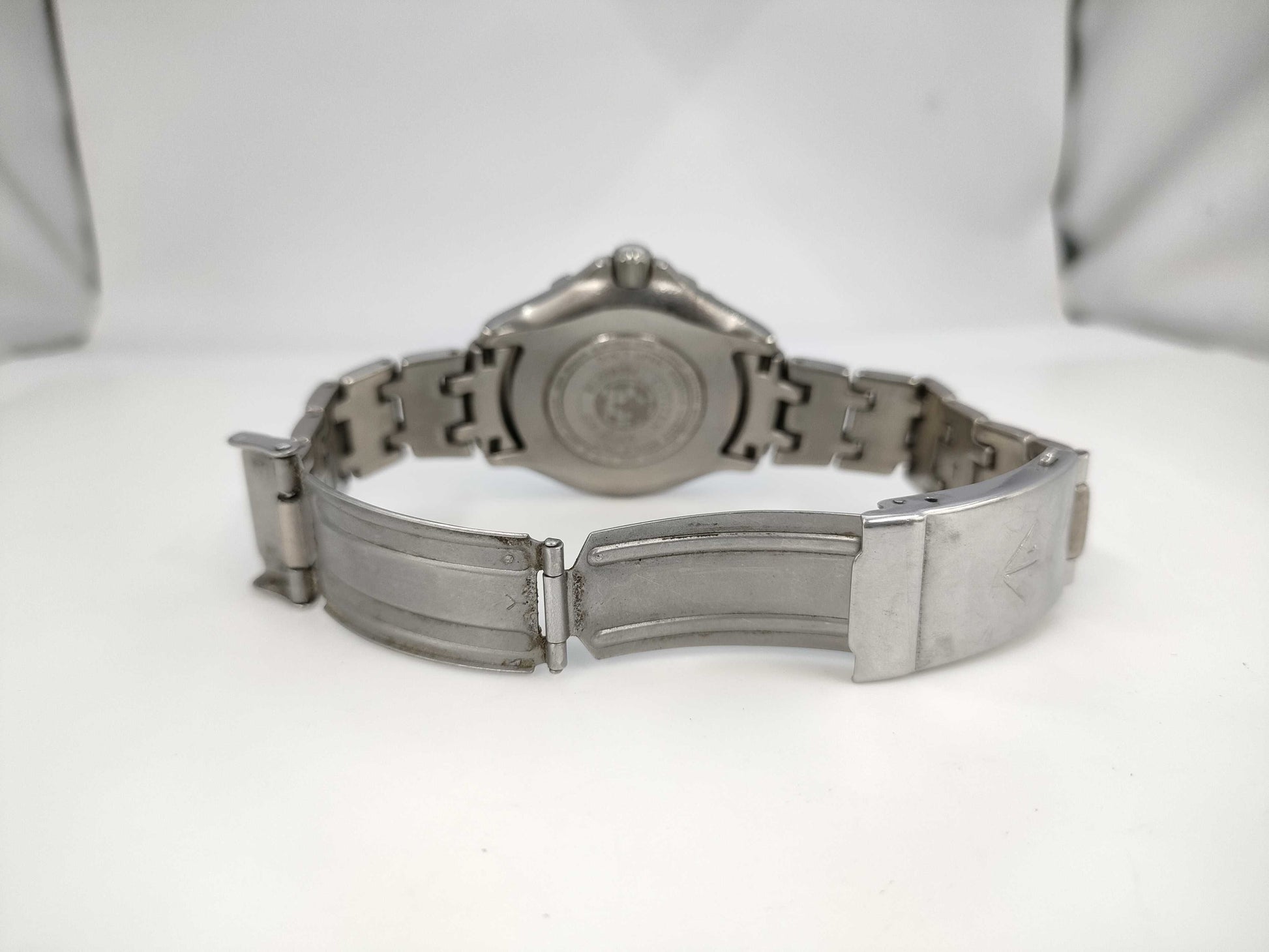 CITIZEN B872-H26035 260052 Black Dial Men's Watch