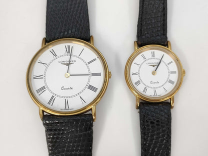 LONGINES 2-piece pair