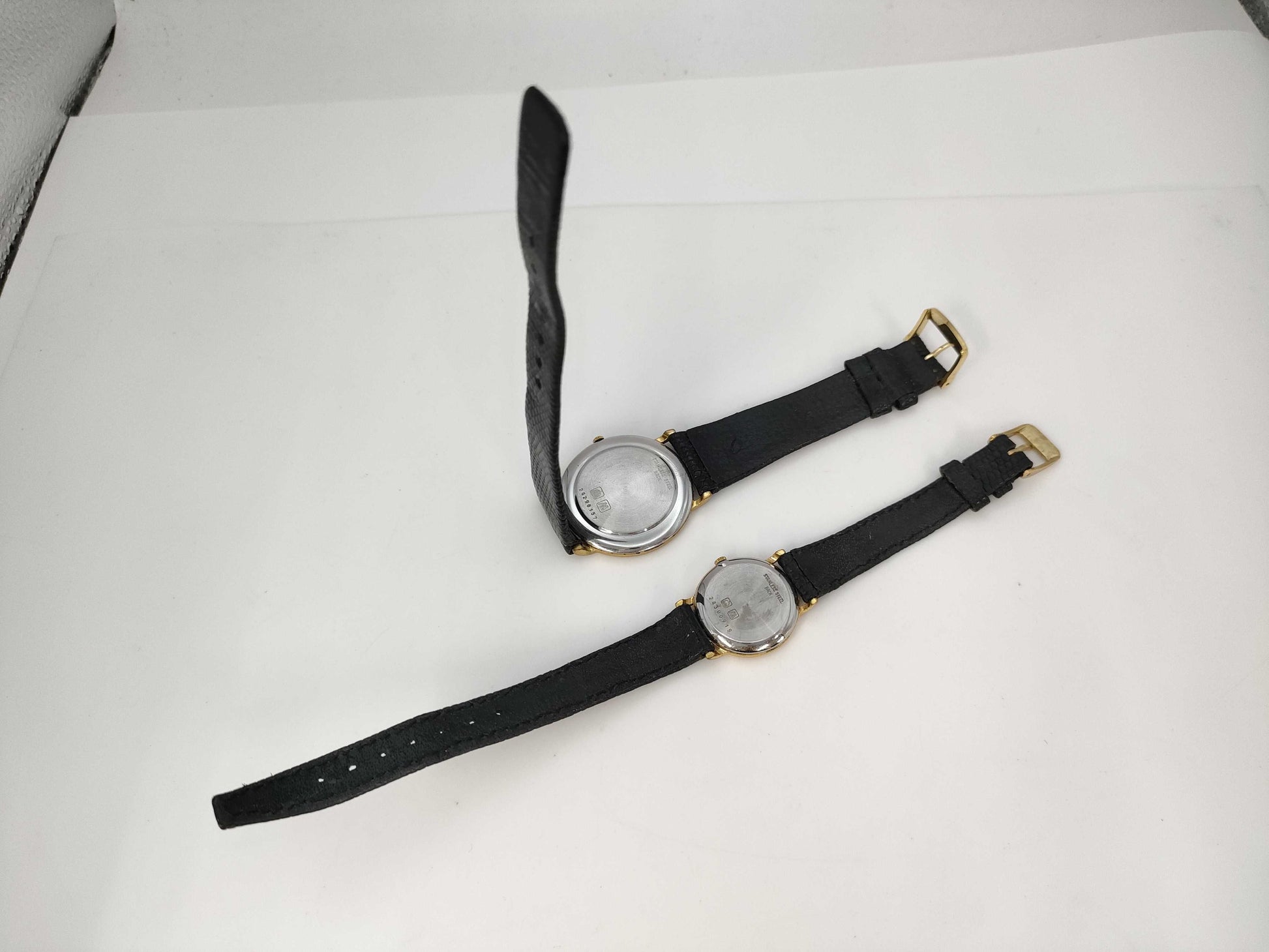LONGINES 2-piece pair