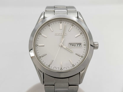 SEIKO 7N34-9080 7D1532 Quartz Men's Watch