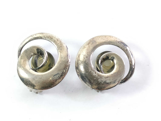 Georg Jensen 2004 Earrings SV925 Earrings