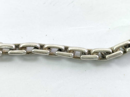 Tiffany & Co. Tiffany Square Bracelet 925 Vintage Bracelet/Bangle