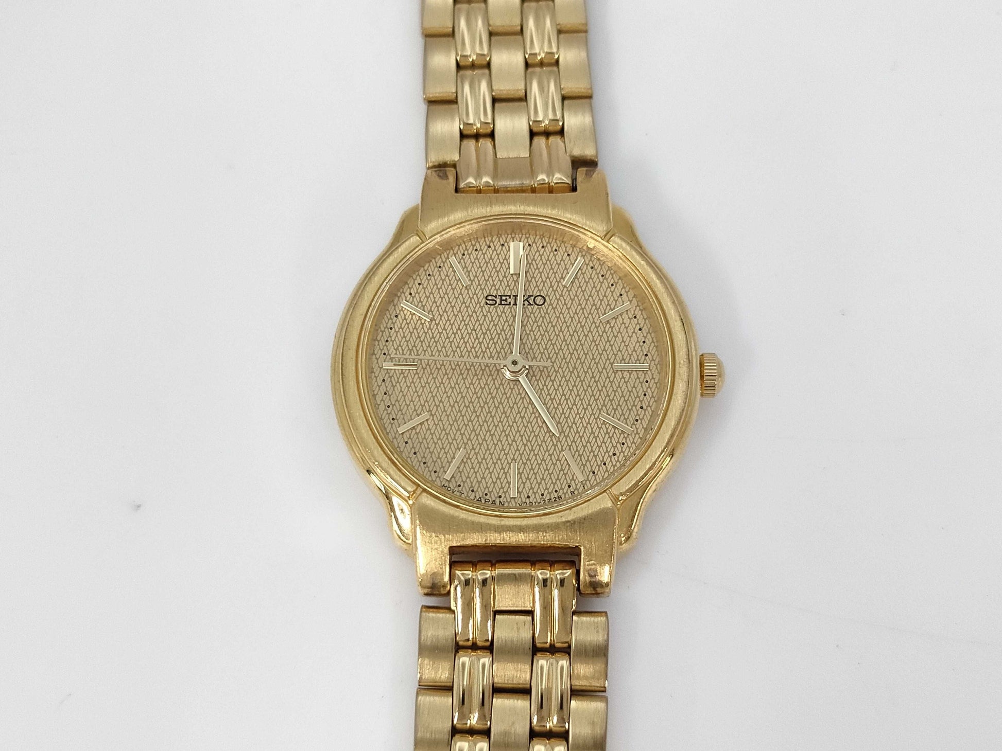 SEIKO V701-2C00 645038 Quartz Women's Watch