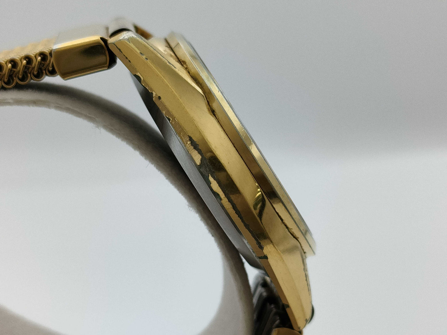 SEIKO 5855-8010 811140 Quartz Unmoving Boys' Watch