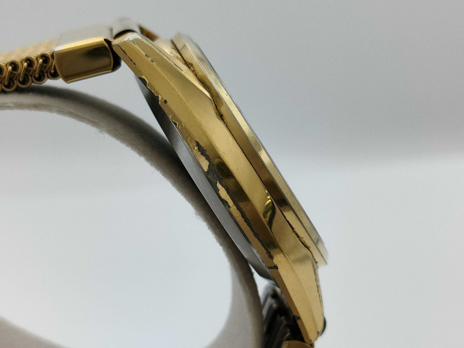 SEIKO 5855-8010 811140 Quartz Unmoving Boys' Watch