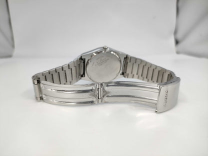 SEIKO Road 7853-8000 854618 Quartz Black Dial Men's Watch