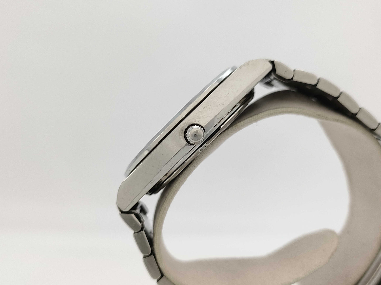 SEIKO Road 7853-8000 854618 Quartz Black Dial Men's Watch