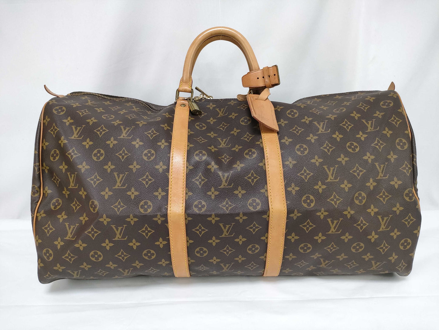 LOUIS VUITTON Monogram Keepall 60 M41422 Boston Bag Boston Bag