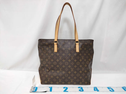 LOUIS VUITTON Monogram Caba Maison M51151 Tote Bag