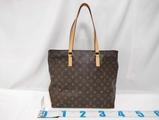 LOUIS VUITTON Monogram Caba Maison M51151 Tote Bag