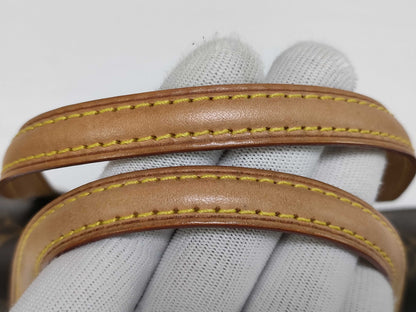 LOUIS VUITTON Monogram Sonatine M51902 Handbag