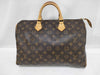 LOUIS VUITTON Monogram Speedy 35 M41524 Handbag Boston Bag
