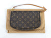 LOUIS VUITTON Monogram Pochette Accessoires M51980 Pouch