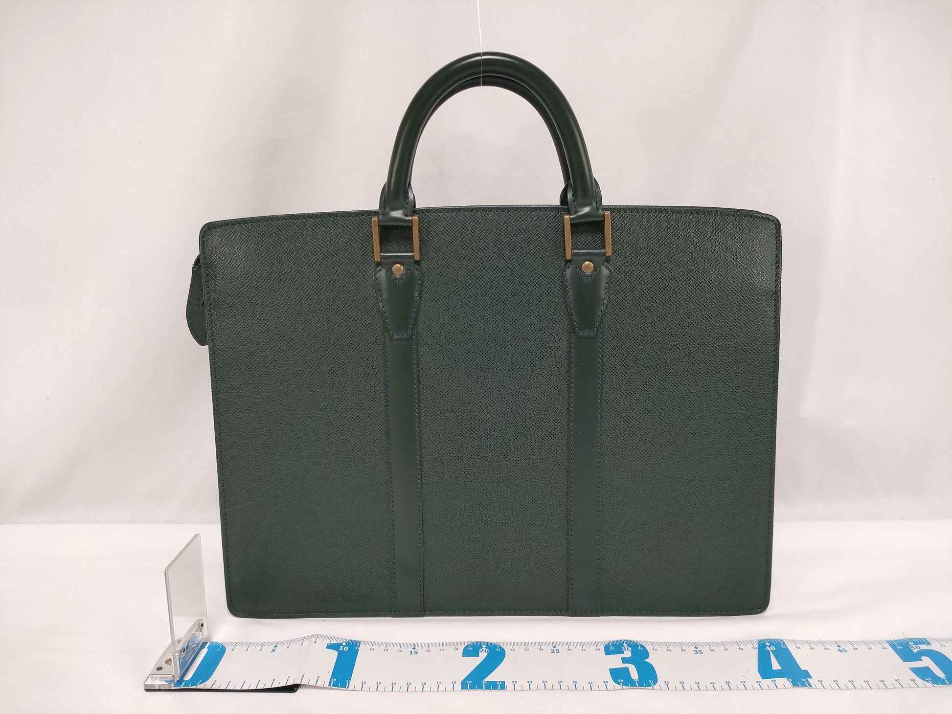 LOUIS VUITTON Taiga LOUIS VUITTON M30054 Taiga Porto Document Rosan Business Bag Business Bag