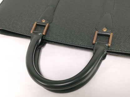 LOUIS VUITTON Taiga LOUIS VUITTON M30054 Taiga Porto Document Rosan Business Bag Business Bag