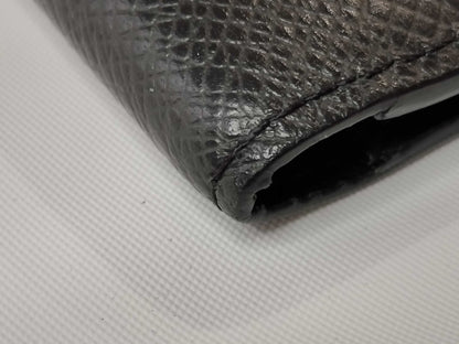 LOUIS VUITTON Taiga Portefeuille Alexandre NM M64597 Long Wallet