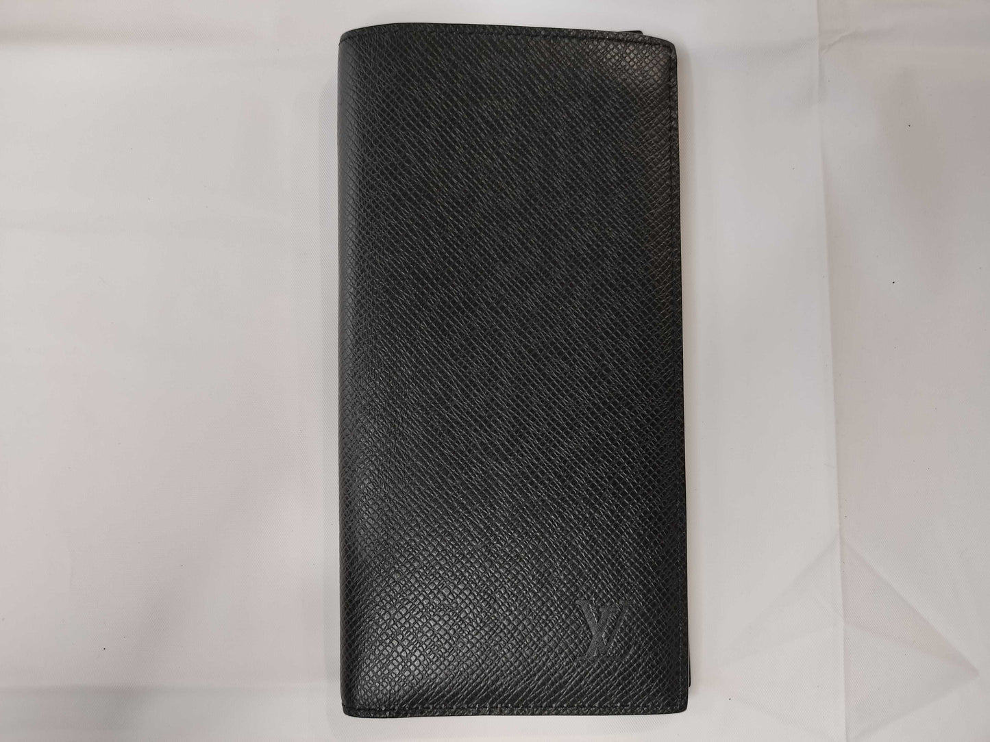 LOUIS VUITTON Taiga Portefeuille Alexandre NM M64597 Long Wallet