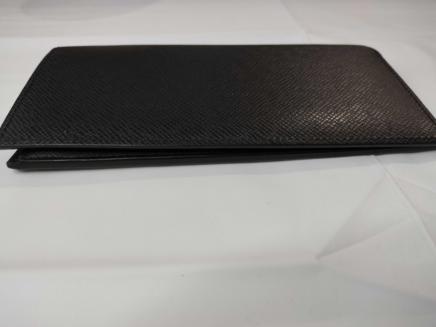 LOUIS VUITTON Taiga Portefeuille Alexandre NM M64597 Long Wallet