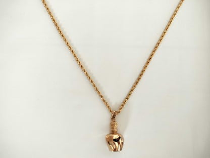 Dior Dior Perfume Bottle Necklace Necklace Necklace