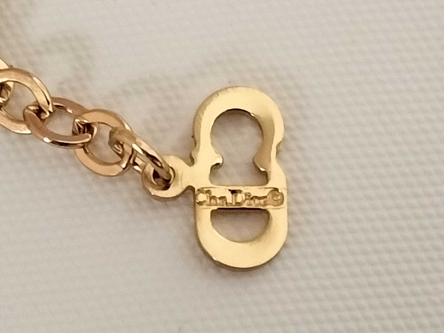 Dior Dior Perfume Bottle Necklace Necklace Necklace