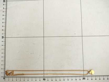 Dior Dior Bottle Cap Necklace Necklace Necklace