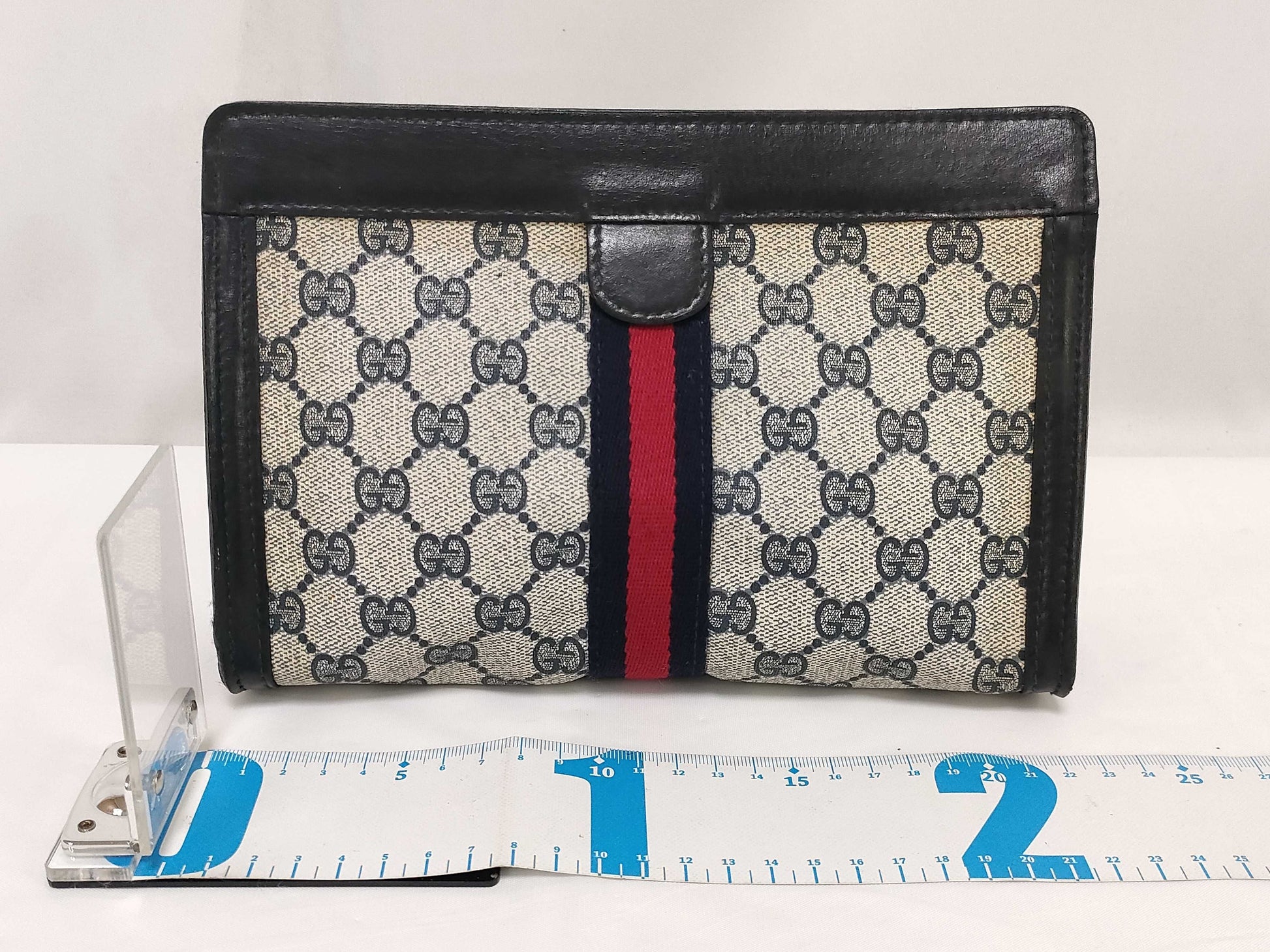 GUCCI Gucci GG Canvas Sherry Line Second Bag Second Bag
