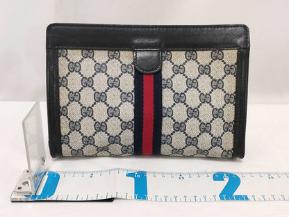 GUCCI Gucci GG Canvas Sherry Line Second Bag Second Bag