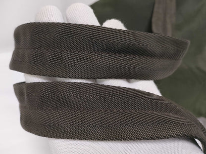 PRADA Nylon Prada Nylon Backpack Green White Tag Size 58 Backpack