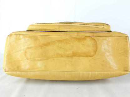 COACH Legacy 65th Anniversary Limited Edition Leather Shoulder Bag in Light Brown