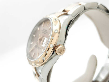 ROLEX Datejust 31 278341RBR 3P4X5694 Women's Watch