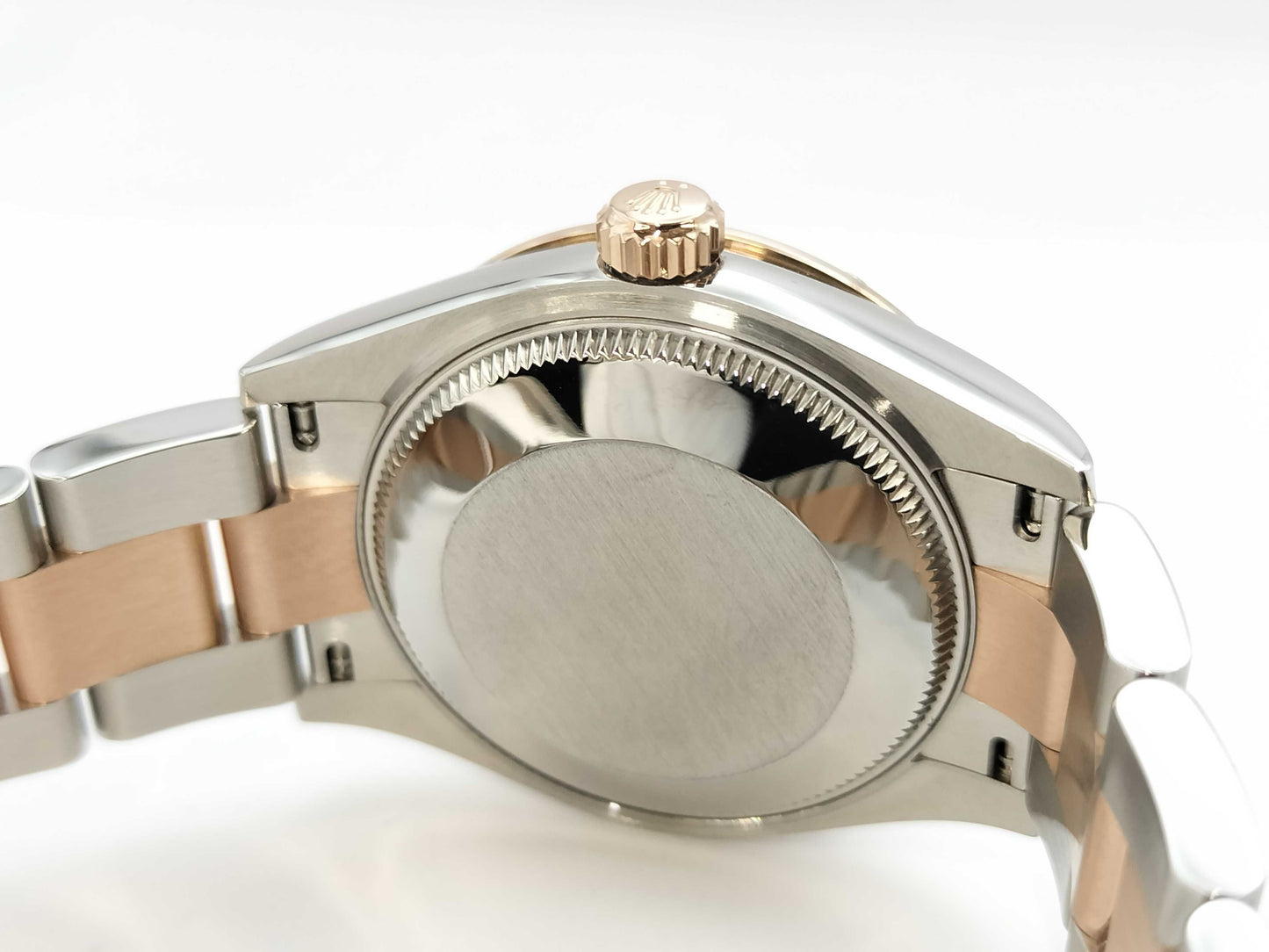 ROLEX Datejust 31 278341RBR 3P4X5694 Women's Watch