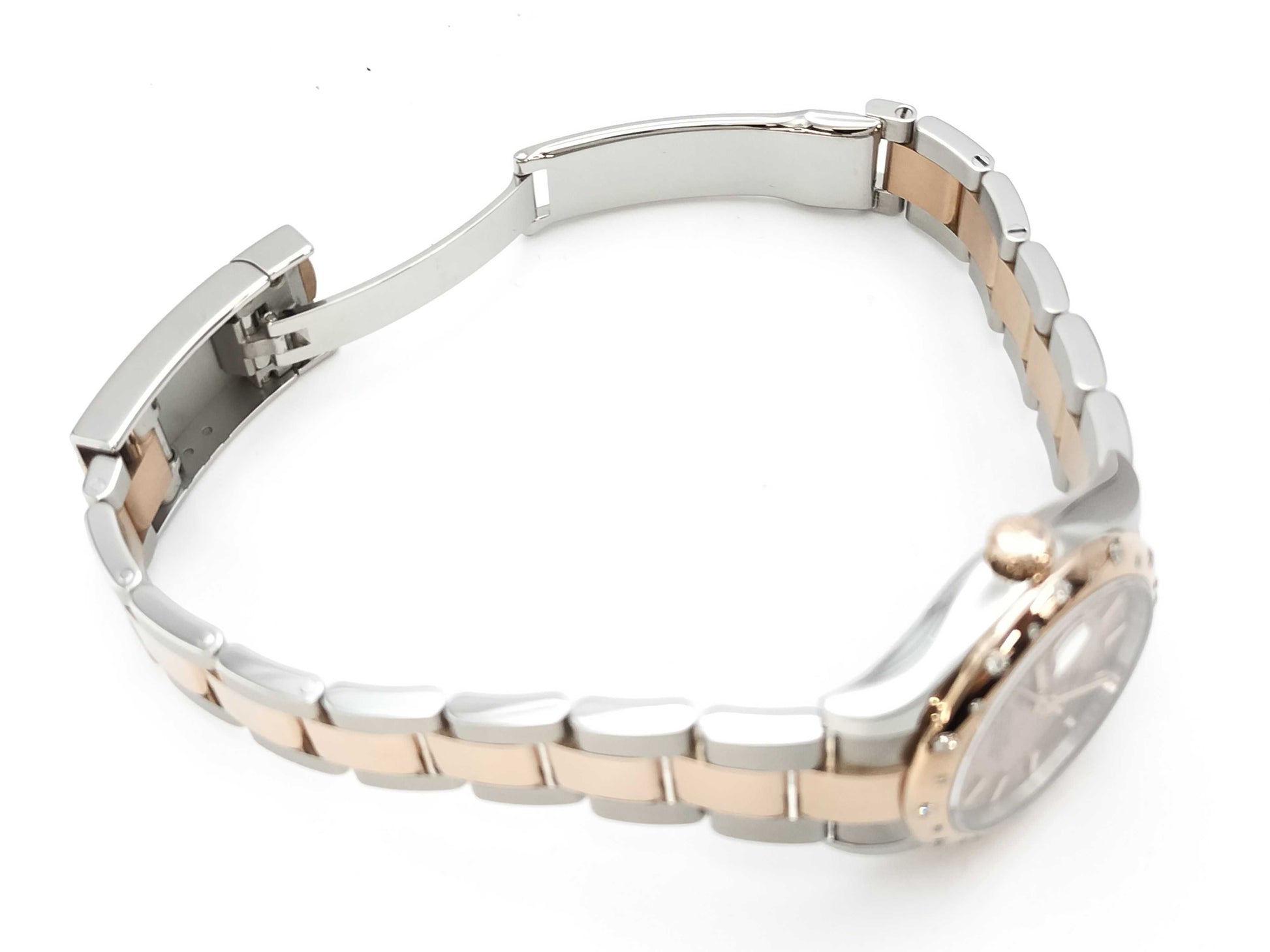 ROLEX Datejust 31 278341RBR 3P4X5694 Women's Watch