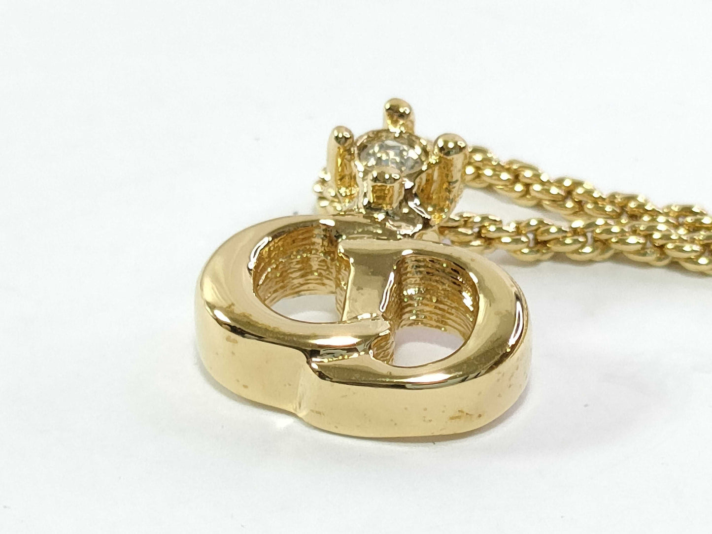 Dior Christian Dior Necklace GP Necklace