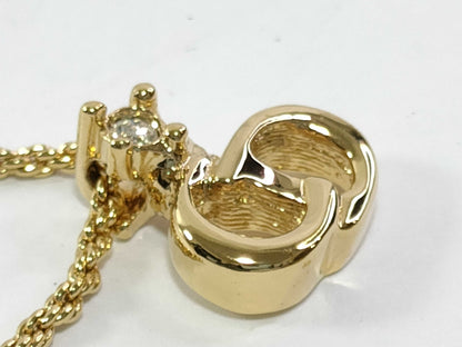 Dior Christian Dior Necklace GP Necklace