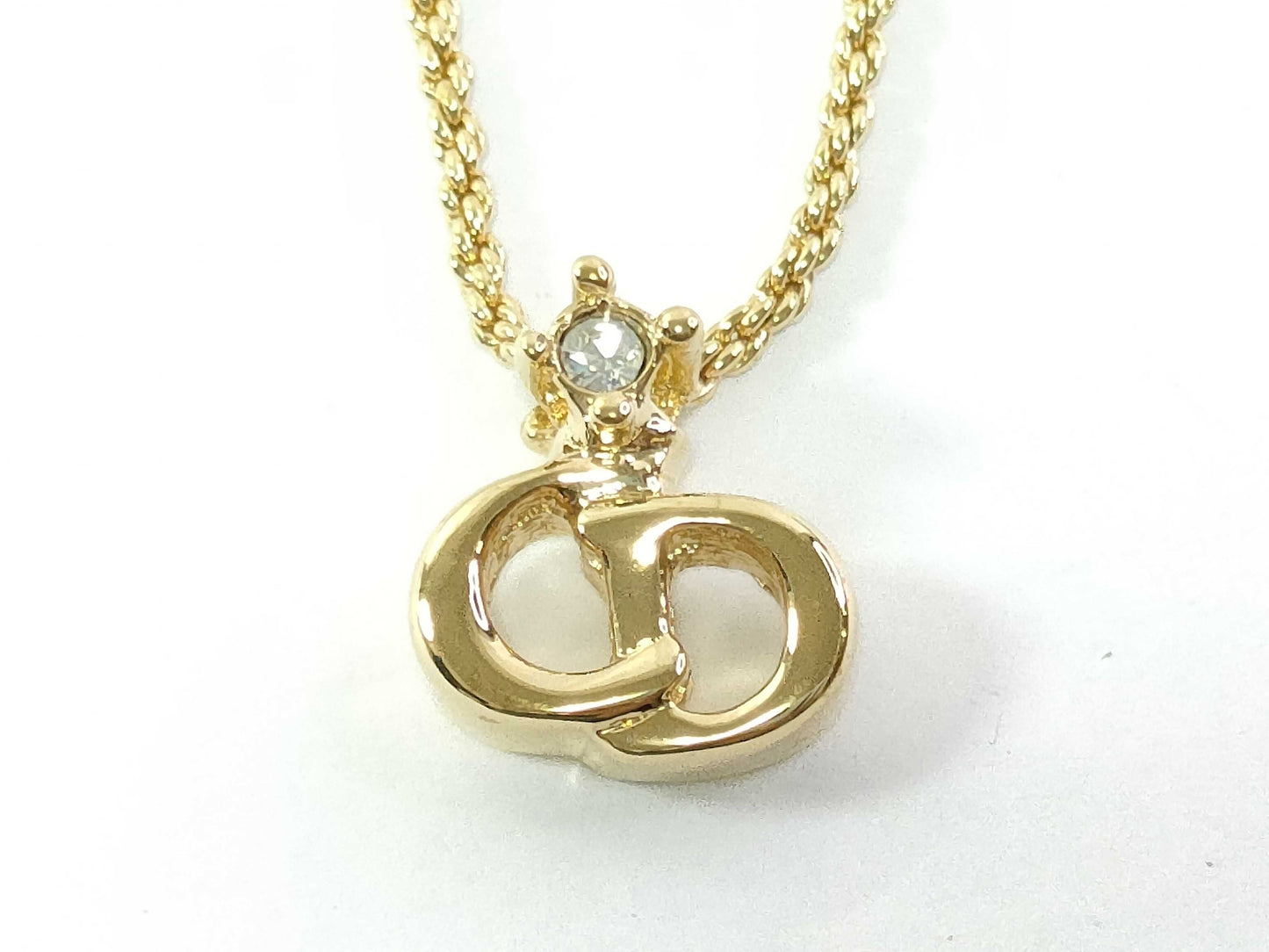 Dior Christian Dior Necklace GP Necklace