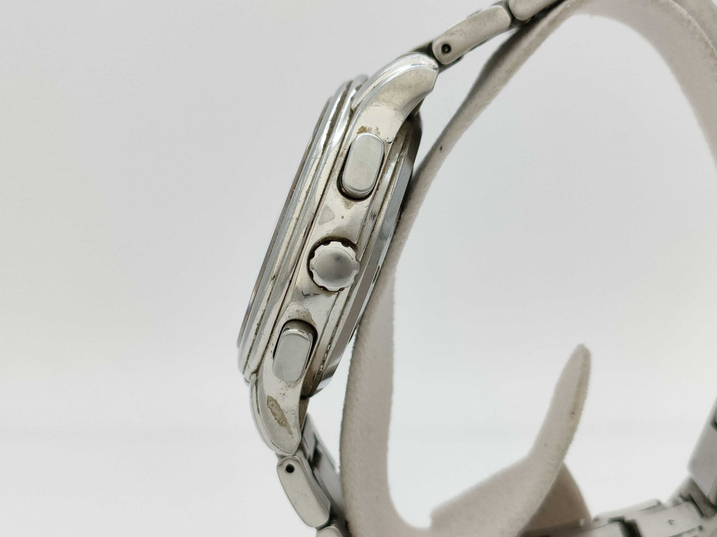 Tenshodo Grand Complication 6770-T000541 260210 Quartz White Dial Men's Watch 