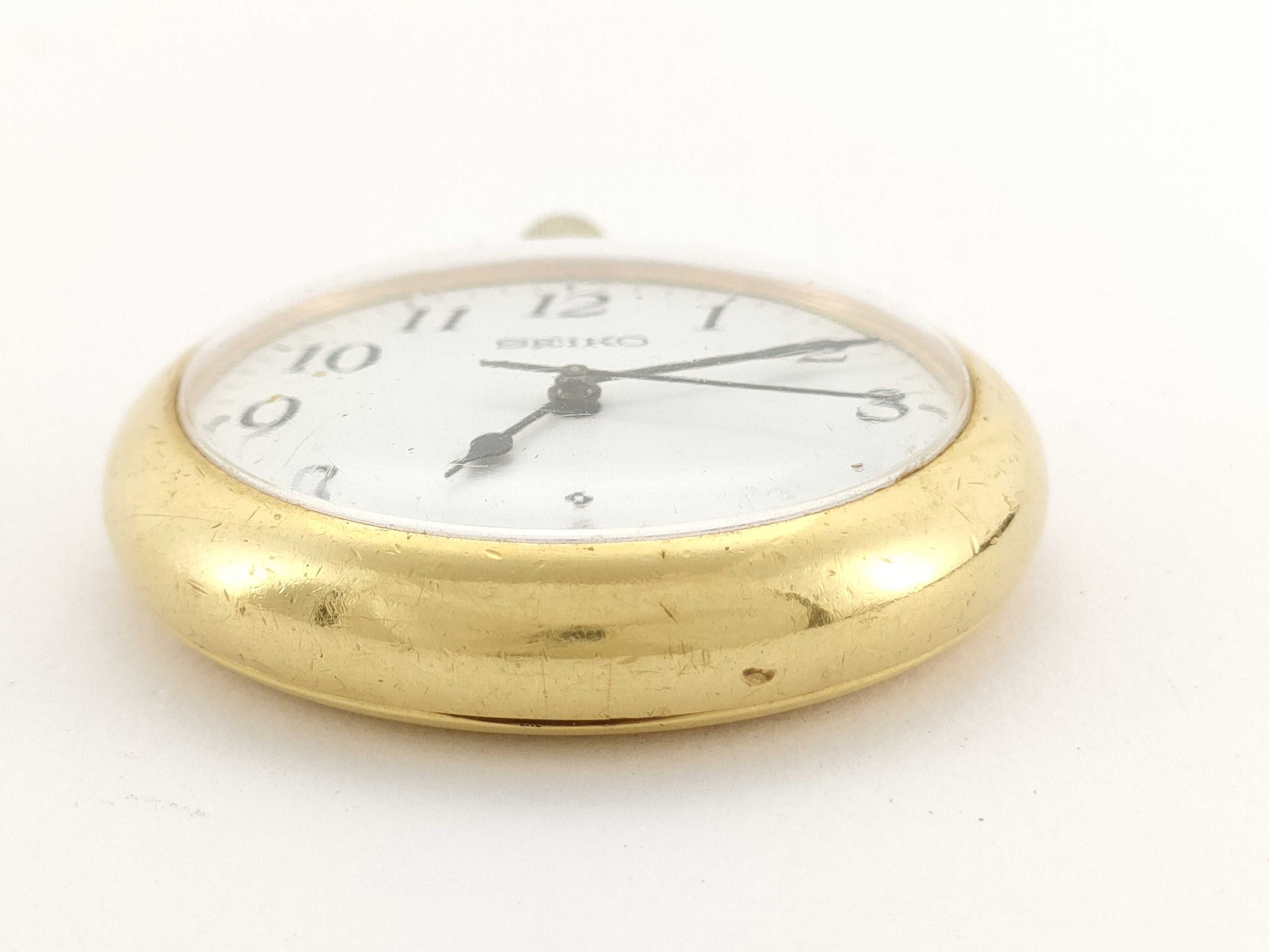 SEIKO 5740-0080 7D2314 Pocket Watch